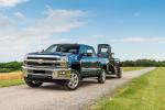 Chevrolet Silverado 2500 HD LTZ Z71 Crew Cab 2014 года